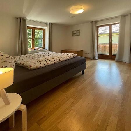 Holiday Apartment Lucky Guy Oberstaufen Buitenkant foto