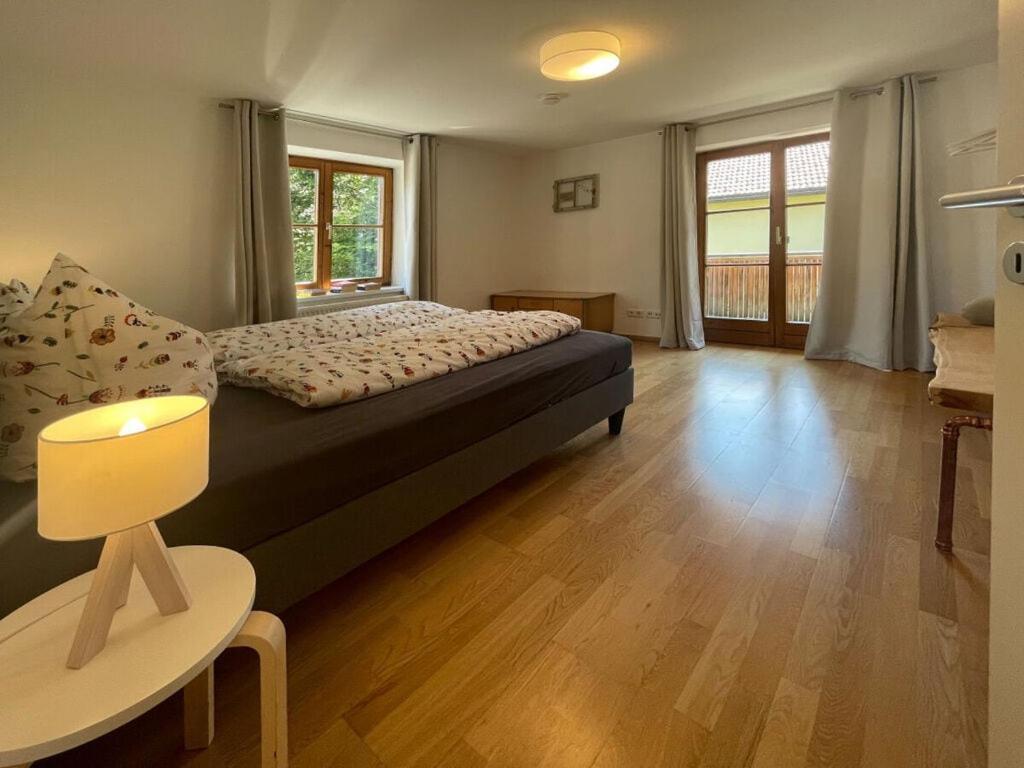 Holiday Apartment Lucky Guy Oberstaufen Buitenkant foto