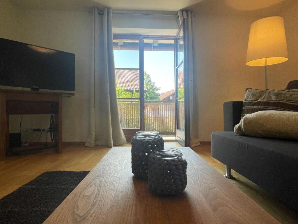 Holiday Apartment Lucky Guy Oberstaufen Buitenkant foto
