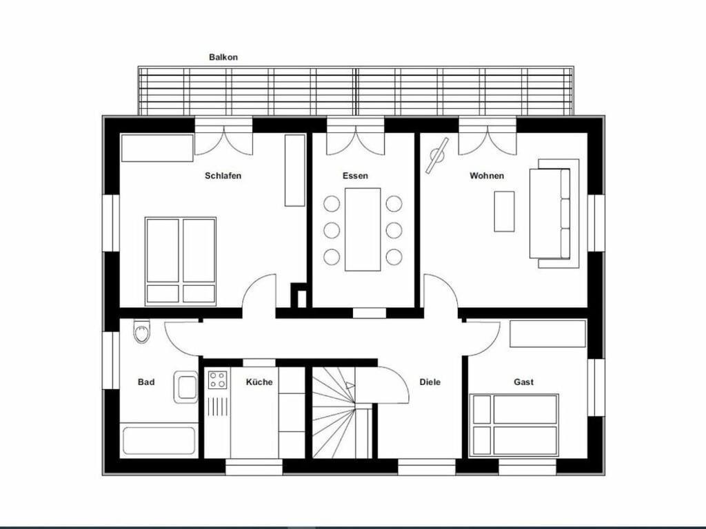 Holiday Apartment Lucky Guy Oberstaufen Buitenkant foto