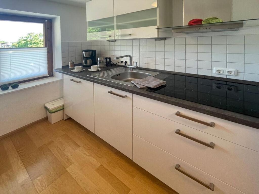 Holiday Apartment Lucky Guy Oberstaufen Buitenkant foto