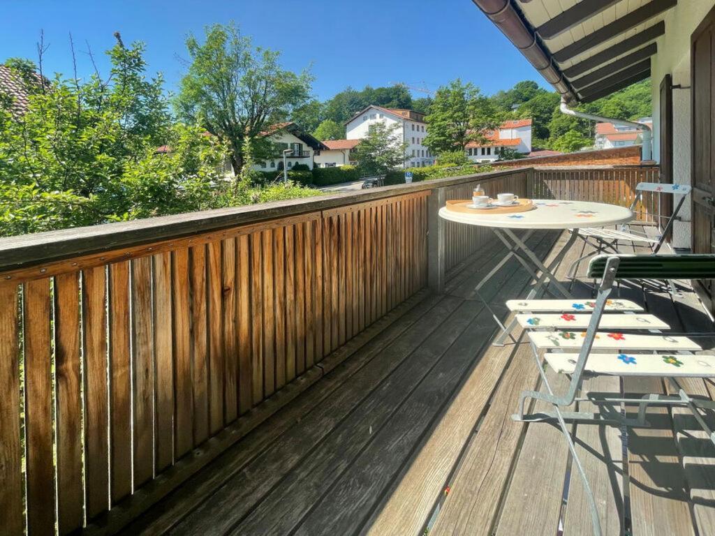Holiday Apartment Lucky Guy Oberstaufen Buitenkant foto
